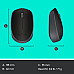 LOGITECH M171 Wireless Mouse BLACK LOGITECH M171 Wireless Mouse BLACK