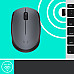 LOGITECH M170 Wireless Mouse Grey LOGITECH M170 Wireless Mouse Grey