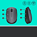 LOGITECH M170 Wireless Mouse Grey LOGITECH M170 Wireless Mouse Grey