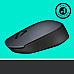 LOGITECH M170 Wireless Mouse Grey LOGITECH M170 Wireless Mouse Grey
