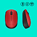 LOGITECH M171 Wireless Mouse RED LOGITECH M171 Wireless Mouse RED