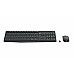 LOGITECH MK235 Wireless Keyboard&Mouse GREY US INT LOGITECH MK235 Wireless Keyboard&Mouse GREY US INT