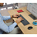 LOGITECH MK235 Wireless Keyboard&Mouse GREY US INT LOGITECH MK235 Wireless Keyboard&Mouse GREY US INT