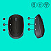 LOGITECH B170 Wireless Mouse Black OEM LOGITECH B170 Wireless Mouse Black OEM