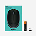 LOGITECH B170 Wireless Mouse Black OEM LOGITECH B170 Wireless Mouse Black OEM