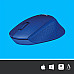 LOGITECH M330 Silent Plus Blue - 2.4GHZ - EMEA LOGITECH M330 Silent Plus Blue - 2.4GHZ - EMEA