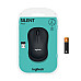 LOGITECH M220 Silent Black - 2.4GHZ - EMEA LOGITECH M220 Silent Black - 2.4GHZ - EMEA