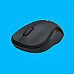 LOGITECH M220 Silent Black - 2.4GHZ - EMEA LOGITECH M220 Silent Black - 2.4GHZ - EMEA