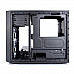 FRACTAL DESIGN Focus Mini Black Window FRACTAL DESIGN Focus Mini Black Window