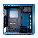 FRACTAL DESIGN Focus G Blue Window FRACTAL DESIGN Focus G Blue Window