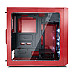 FRACTAL DESIGN Focus G Red Window FRACTAL DESIGN Focus G Red Window