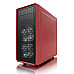 FRACTAL DESIGN Focus G Red Window FRACTAL DESIGN Focus G Red Window