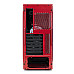 FRACTAL DESIGN Focus G Red Window FRACTAL DESIGN Focus G Red Window