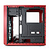 FRACTAL DESIGN Focus G Red Window FRACTAL DESIGN Focus G Red Window