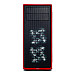 FRACTAL DESIGN Focus G Red Window FRACTAL DESIGN Focus G Red Window