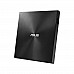 ASUS ZenDrive U9M USB-C ext.Ultra SLIM DVD Writer incl.USB-C cabel Brennsoftware+Nero Backup App black ASUS ZenDrive U9M USB-C ext.Ultra SLIM DVD Writer incl.USB-C cabel Brennsoftware+Nero Backup App black