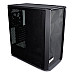 FRACTAL DESIGN Meshify C Blackout TG