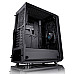 FRACTAL DESIGN Meshify C Blackout TG