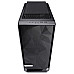 FRACTAL DESIGN Meshify C Blackout TG