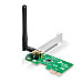 TP-LINK 150MBit/s WLAN-N PCI Express-Adapter Atheros-Chipsatz 1T1R 2,4GHz 802.11b/g/n 1 removeable antenna TP-LINK 150MBit/s WLAN-N PCI Express-Adapter Atheros-Chipsatz 1T1R 2,4GHz 802.11b/g/n 1 removeable antenna