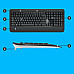 LOGITECH MK540 ADVANCED Wireless Keyboard and Mouse Combo - US INT L - INTNL LOGITECH MK540 ADVANCED Wireless Keyboard and Mouse Combo - US INT L - INTNL