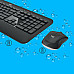 LOGITECH MK540 ADVANCED Wireless Keyboard and Mouse Combo - US INT L - INTNL LOGITECH MK540 ADVANCED Wireless Keyboard and Mouse Combo - US INT L - INTNL