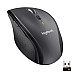 LOGITECH Mouse Wireless M705 Silver / Marathon - Laser - Tiny unifying nano receiver - Muis Zilver Draadloos LOGITECH Mouse Wireless M705 Silver / Marathon - Laser - Tiny unifying nano receiver - Muis Zilver Draadloos