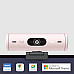 LOGITECH Brio 500 - ROSE - EMEA28 LOGITECH Brio 500 - ROSE - EMEA28