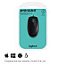 LOGITECH B110 Silent - BLACK - EMEA LOGITECH B110 Silent - BLACK - EMEA