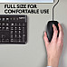 LOGITECH B110 Silent - BLACK - EMEA LOGITECH B110 Silent - BLACK - EMEA