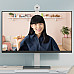 LOGITECH Brio 300 Full HD webcam - OFF-WHITE - EMEA28-935 LOGITECH Brio 300 Full HD webcam - OFF-WHITE - EMEA28-935