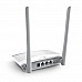 TPLINK TL-WR820N TP-Link TL-WR820N Wireless 802.11n/300Mbps 2T2R router 2xLAN 1xWAN IPTV IPv6