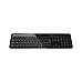 LOGITECH K750 cordless Solar Keyboard black - NSEA (UK)