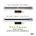 CLUB 3D USB TYPE A 3.1 GEN 1 TO RJ45 2.5GB ETHERNET ADAPTER CLUB 3D USB TYPE A 3.1 GEN 1 TO RJ45 2.5GB ETHERNET ADAPTER