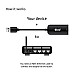 CLUB 3D USB TYPE A 3.1 GEN 1 TO RJ45 2.5GB ETHERNET ADAPTER CLUB 3D USB TYPE A 3.1 GEN 1 TO RJ45 2.5GB ETHERNET ADAPTER