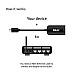 CLUB 3D USB TYPE C 3.1 GEN 1 TO RJ45 2.5GB ETHERNET ADAPTER CLUB 3D USB TYPE C 3.1 GEN 1 TO RJ45 2.5GB ETHERNET ADAPTER
