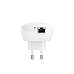 TP-LINK 300Mbps Universal Wireless N Range ExtenderWall Mount 2.4GHz 300Mbps 802.11b/g/n internal antennasRange Extender Button TP-LINK 300Mbps Universal Wireless N Range ExtenderWall Mount 2.4GHz 300Mbps 802.11b/g/n internal antennasRange Extender Button