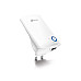 TP-LINK 300Mbps Universal Wireless N Range ExtenderWall Mount 2.4GHz 300Mbps 802.11b/g/n internal antennasRange Extender Button TP-LINK 300Mbps Universal Wireless N Range ExtenderWall Mount 2.4GHz 300Mbps 802.11b/g/n internal antennasRange Extender Button