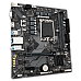 GIGABYTE B760M H DDR4 LGA1700 DDR4 Micro ATX MB GIGABYTE B760M H DDR4 LGA1700 DDR4 Micro ATX MB