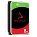 SEAGATE NAS HDD 8TB IronWolf 5400rpm 6Gb/s SATA 256MB cache 3.5inch