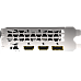 GIGABYTE GeForce GTX 1650 OC 4GB GDDR5 2xHDMI Gold Plated 1xDP
