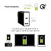 CLUB 3D USB Type C Wall Power Charger up to 27W CLUB 3D USB Type C Wall Power Charger up to 27W