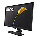 BENQ GL2780 68.58cm 27inch LED Display WIDE FullHD 1080p 16:9 300 cd/m2 1ms 170/160 1x HDMI 1.4 1x VGA 1x DP 1.2 1x DVI-D Black