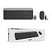 LOGITECH Slim Wireless Keyboard and Mouse Combo MK470 - GRAPHITE - US INTNL - INTNL LOGITECH Slim Wireless Keyboard and Mouse Combo MK470 - GRAPHITE - US INTNL - INTNL