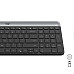 LOGITECH Slim Wireless Keyboard and Mouse Combo MK470 - GRAPHITE - US INTNL - INTNL LOGITECH Slim Wireless Keyboard and Mouse Combo MK470 - GRAPHITE - US INTNL - INTNL