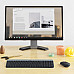 LOGITECH Slim Wireless Keyboard and Mouse Combo MK470 - GRAPHITE - US INTNL - INTNL LOGITECH Slim Wireless Keyboard and Mouse Combo MK470 - GRAPHITE - US INTNL - INTNL