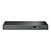 TP-LINK 16-Port Gigabit PoE+ Easy Smart Switch 16 Gigabit RJ45 Ports 2 SFP Slots 802.3at/af 192W PoE Power 1U 19-inch Rack-mountable