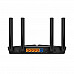 TP-LINK AX1500 Wi-Fi 6 Router Broadcom 1.5GHz Tri-Core CPU 1201Mbps at 5GHz+300Mbps at 2.4GHz 5 Gigabit Ports 4 Antennas TP-LINK AX1500 Wi-Fi 6 Router Broadcom 1.5GHz Tri-Core CPU 1201Mbps at 5GHz+300Mbps at 2.4GHz 5 Gigabit Ports 4 Antennas
