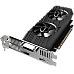 GIGABYTE GeForce GTX 1650 OC Low Profile 4G VGA GDDR5 PCI Express 3.0 x16 DisplayPort 1.4 x3 HDMI 2.0b x1