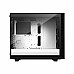 FRACTAL DESIGN Define 7 Black and White TG
